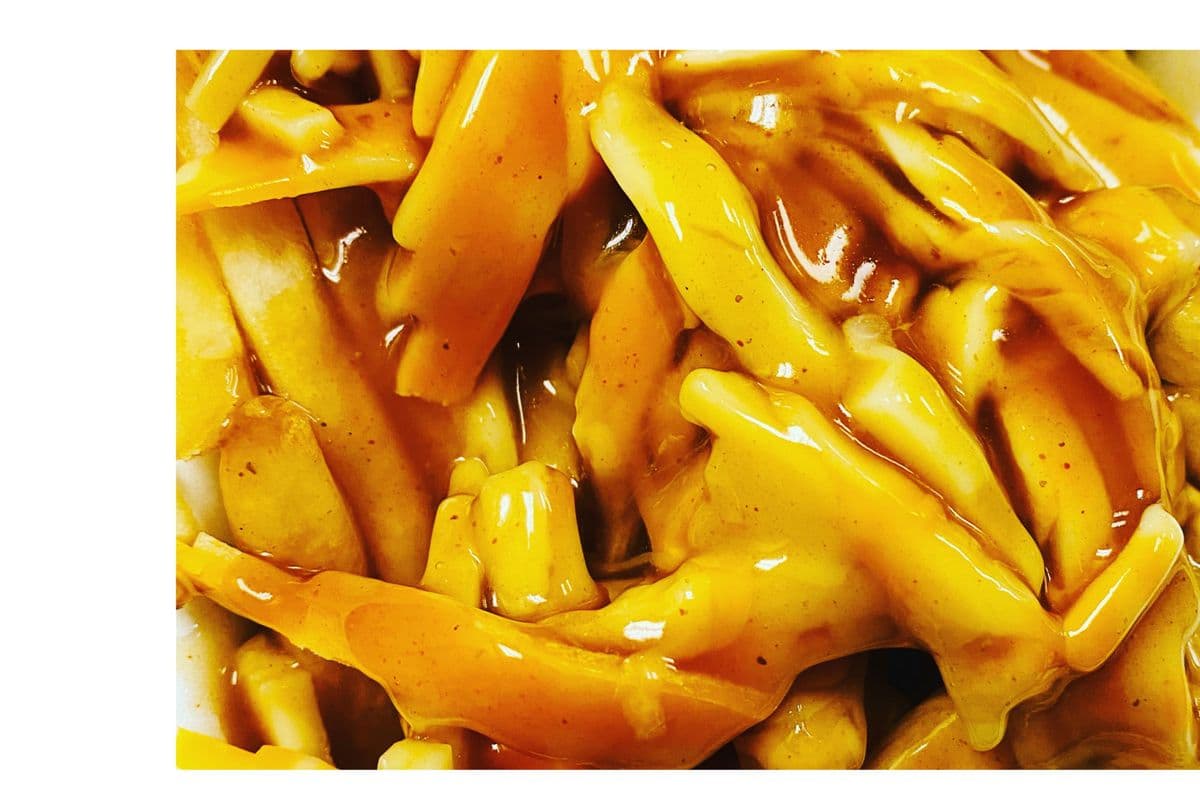 9. Poutine