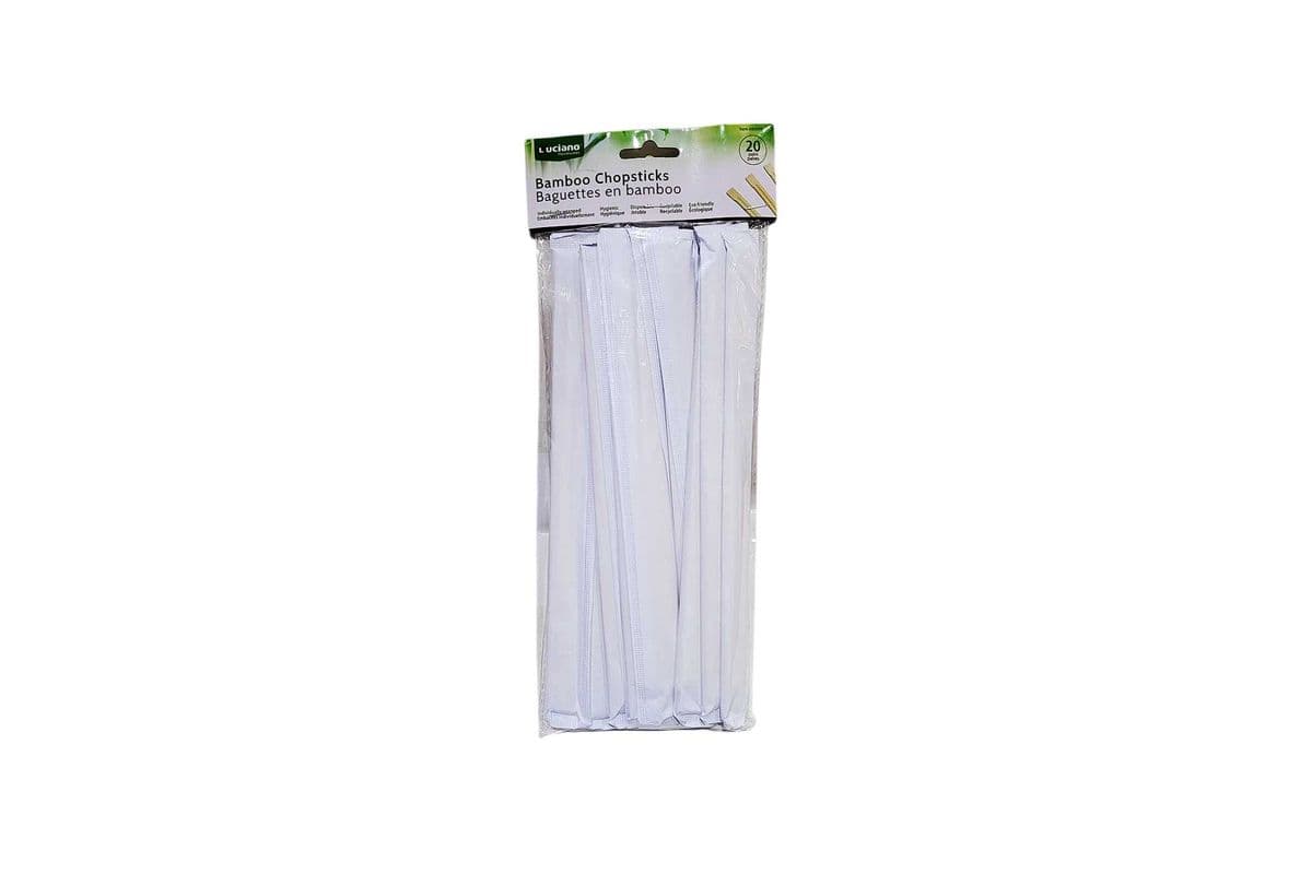 Bamboo Chopsticks（竹筷子）（20双）