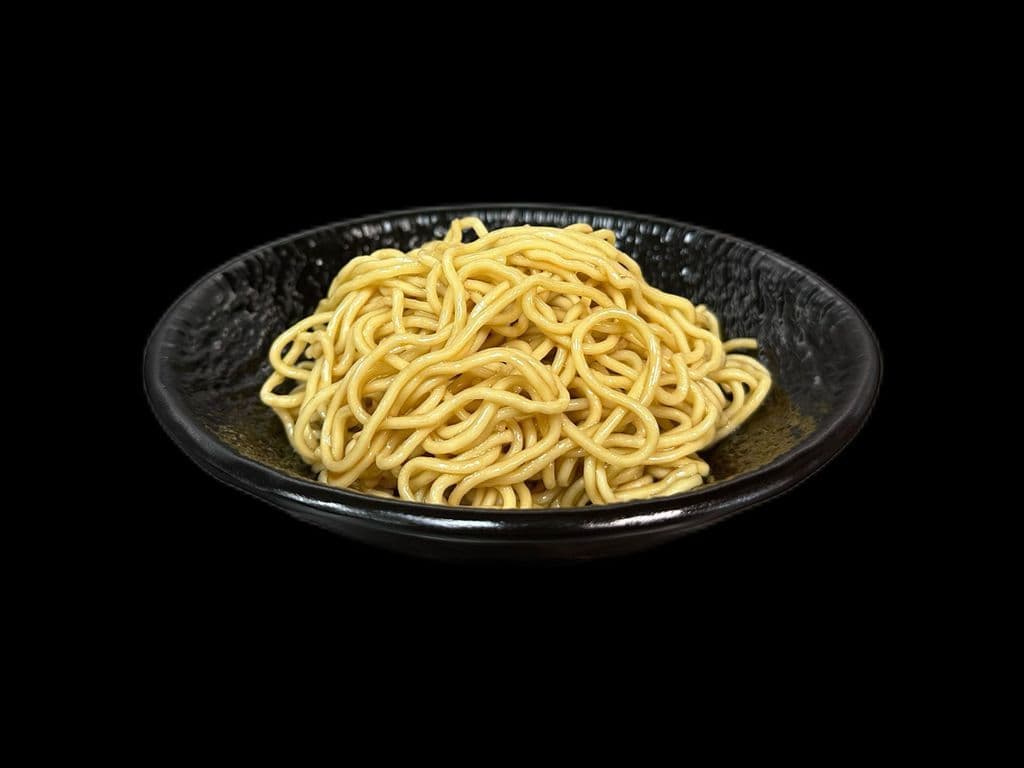 Plain Fried Ramen