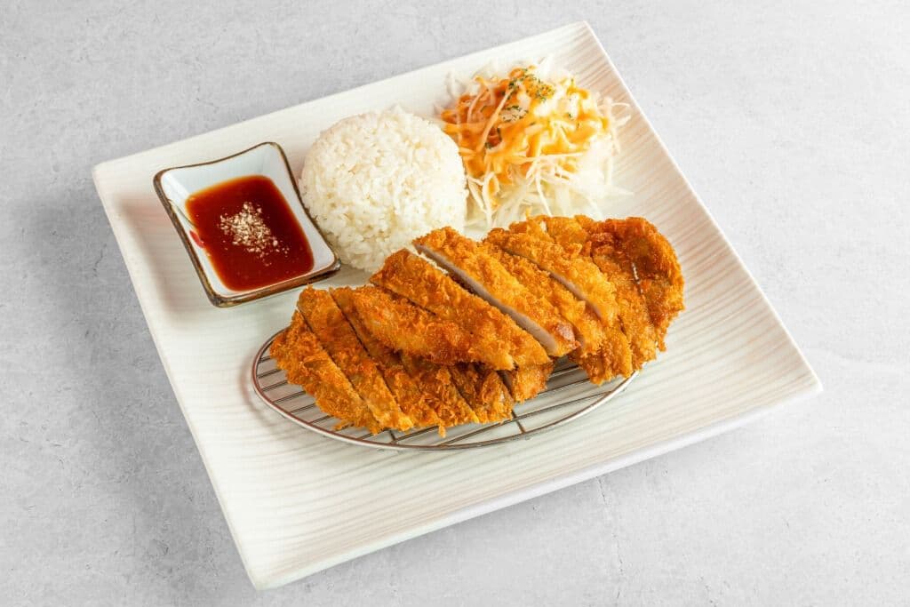 Tonkatsu Teishoku