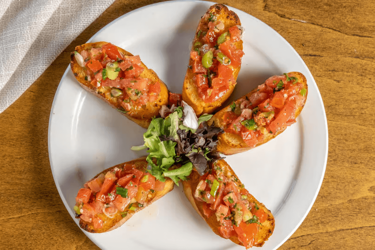Bruschetta
