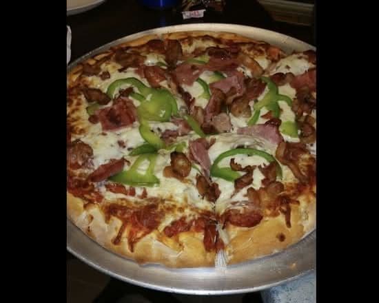Manzo Pizza