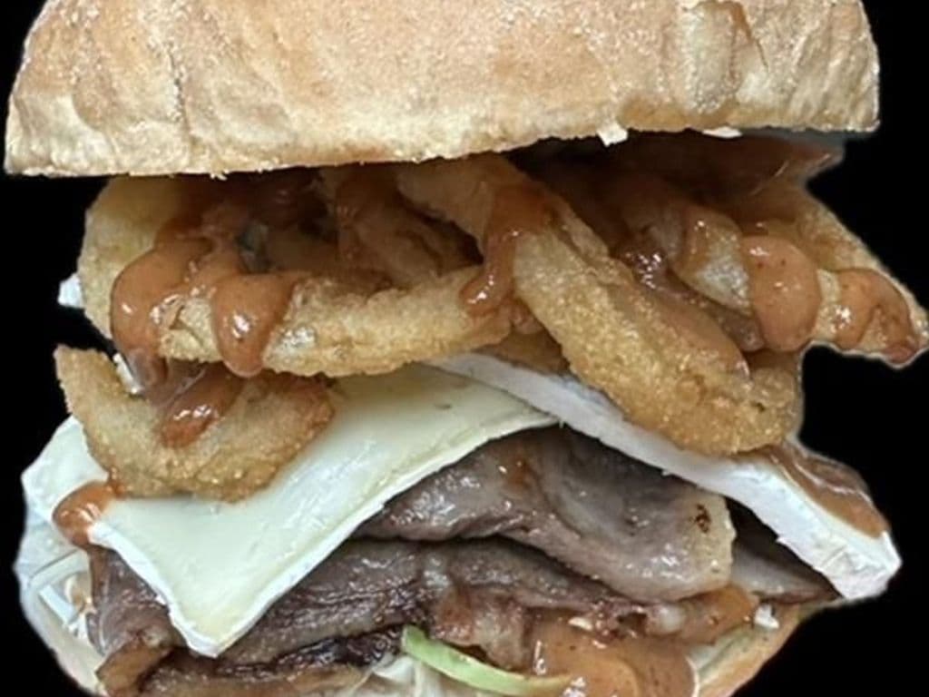 Brisket and Brie