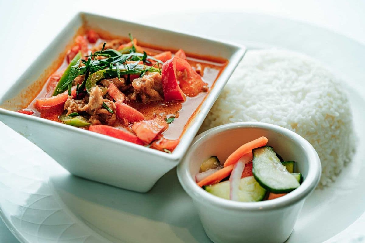 Thai Massaman Curry