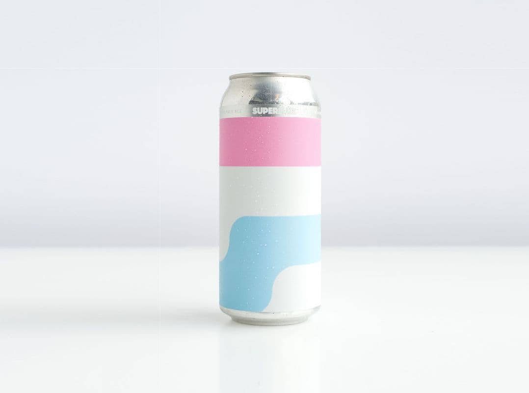 Superflux - Colour & Shape IPA (1 x 473 ml)