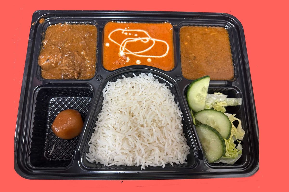 NON VEG. THAALI