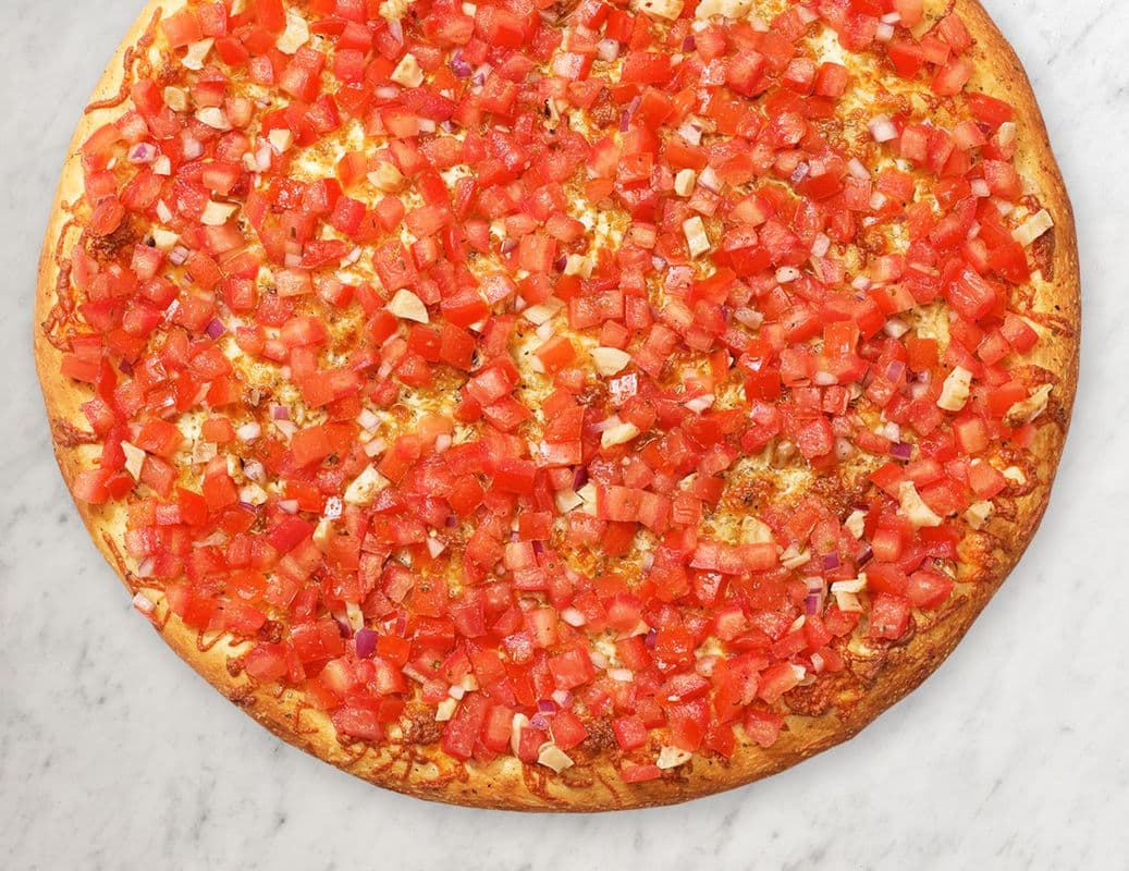 Party - Bruschetta Pizza