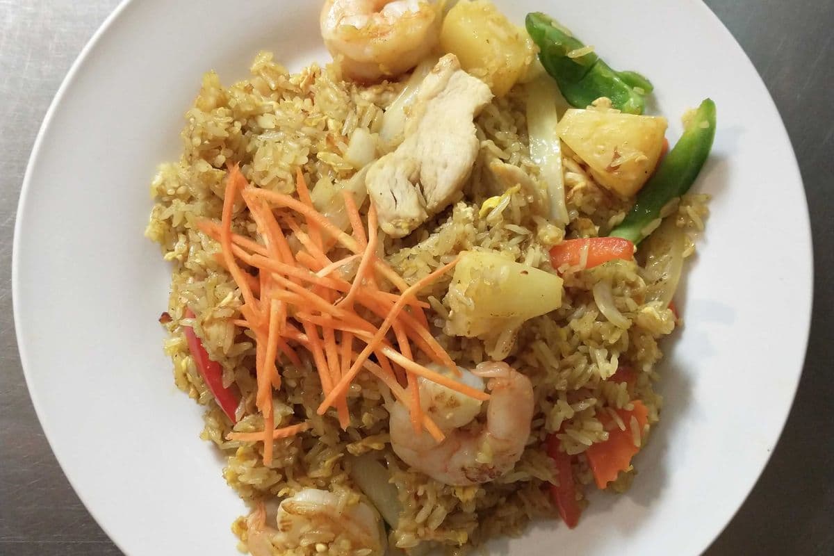 18. Siam Special Fried Rice