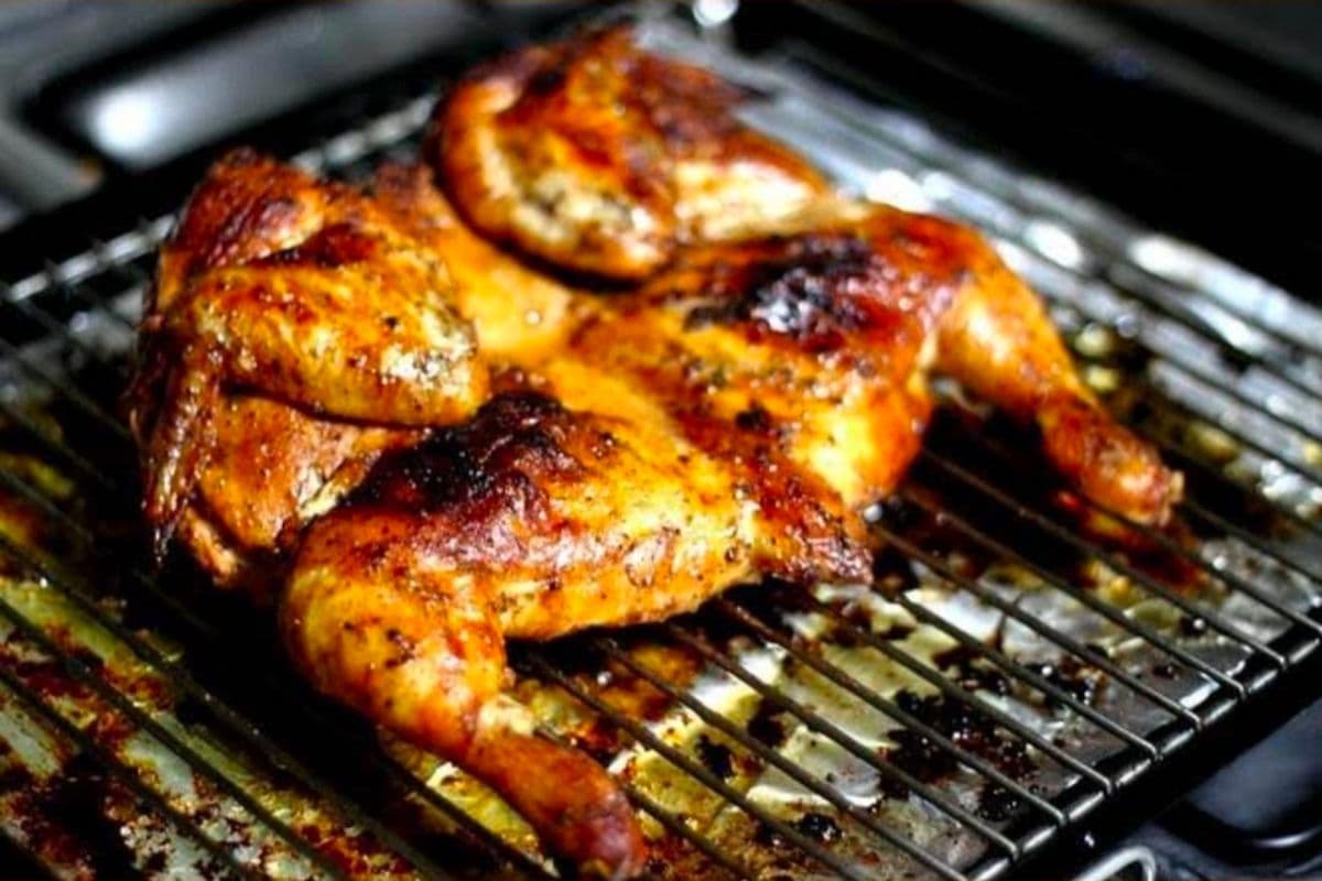 Poulet entier (seul)