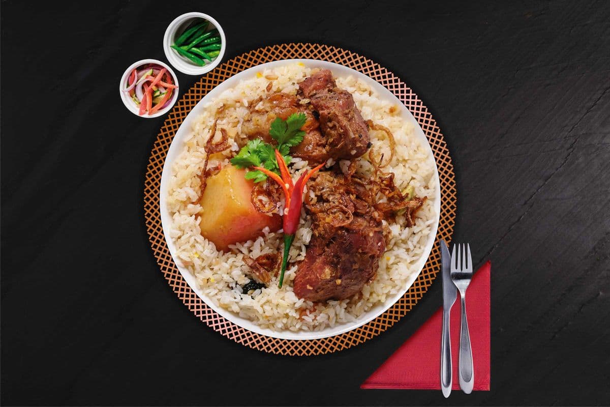 Goat Kachchi