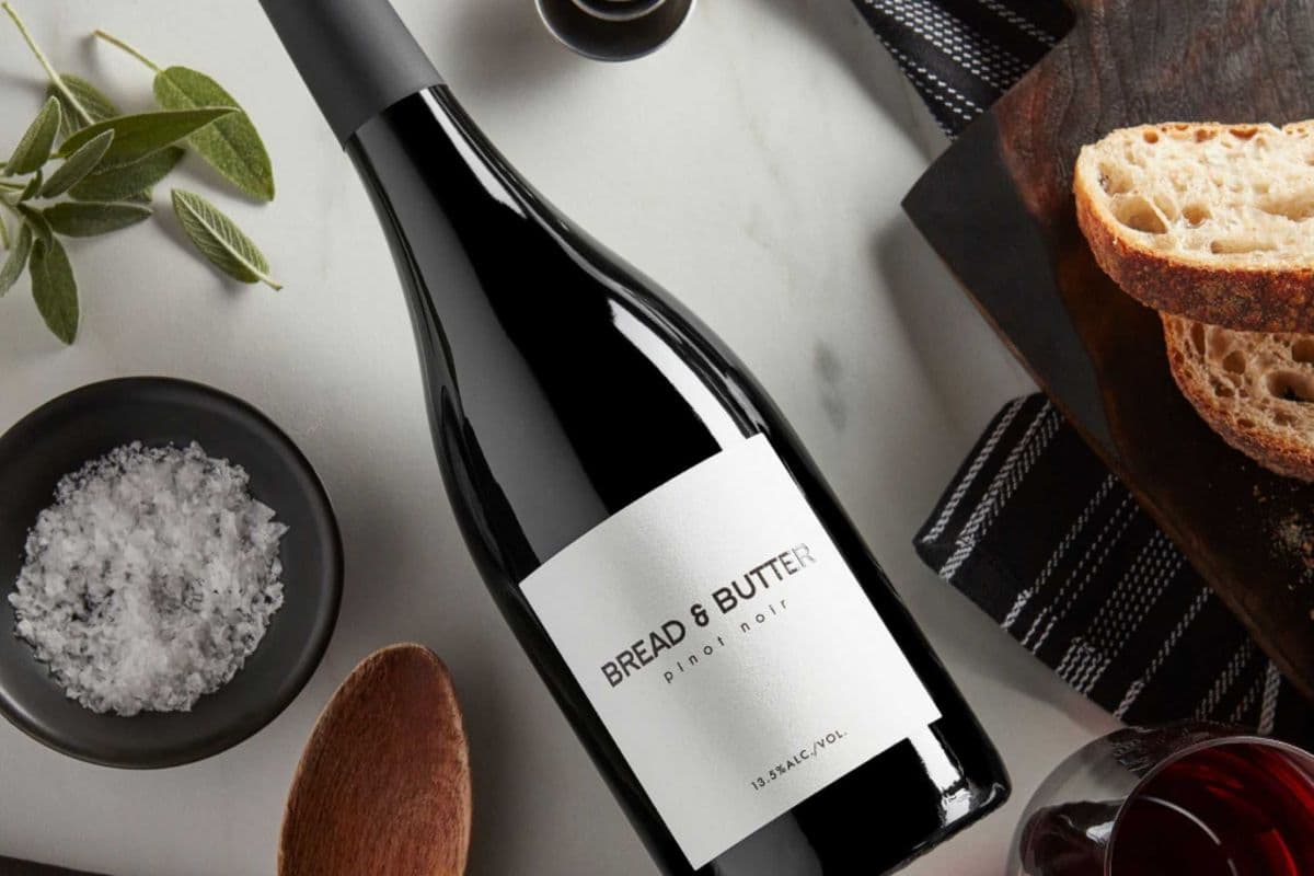 BREAD AND BUTTER PINOT NOIR (750ML) (1 x 750ML)