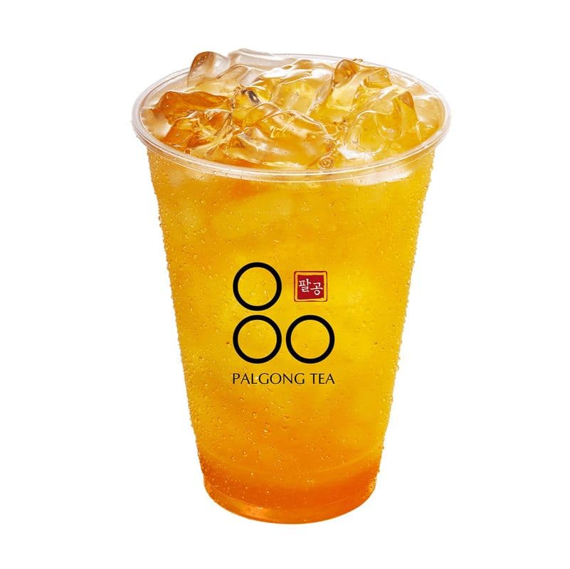 Mango Tea