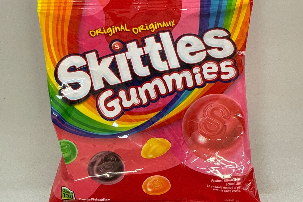 Skittles Gummies