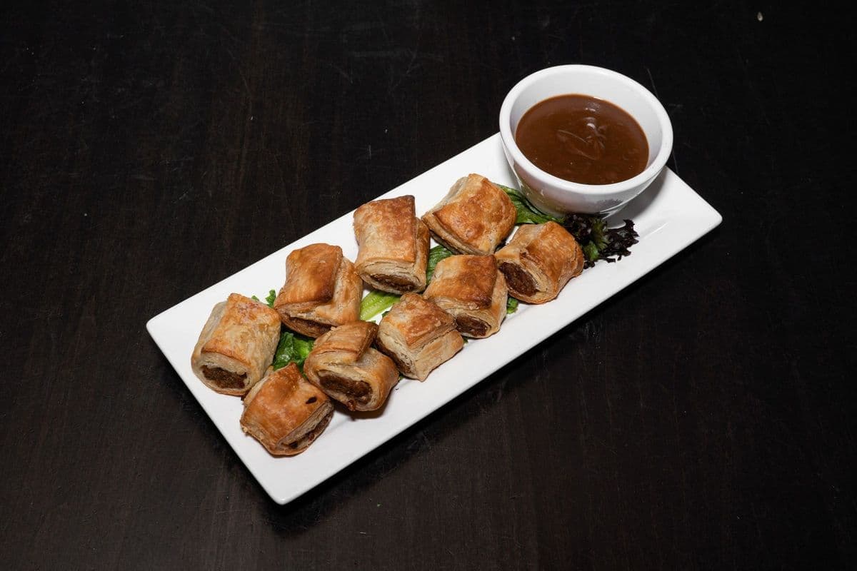 TRADITIONAL BRITISH SAUSAGE BITES