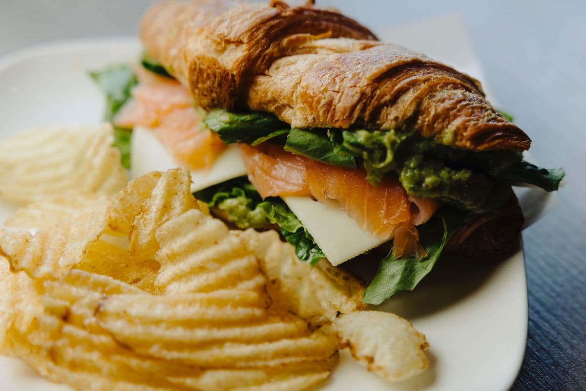 Smoked Salmon