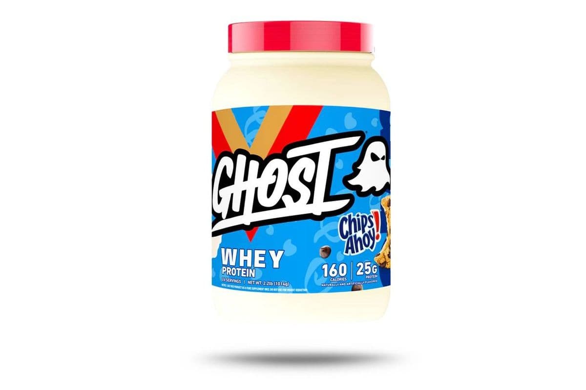 Ghost Protein Chips Ahoy Whey Protein Powder (2 lb)