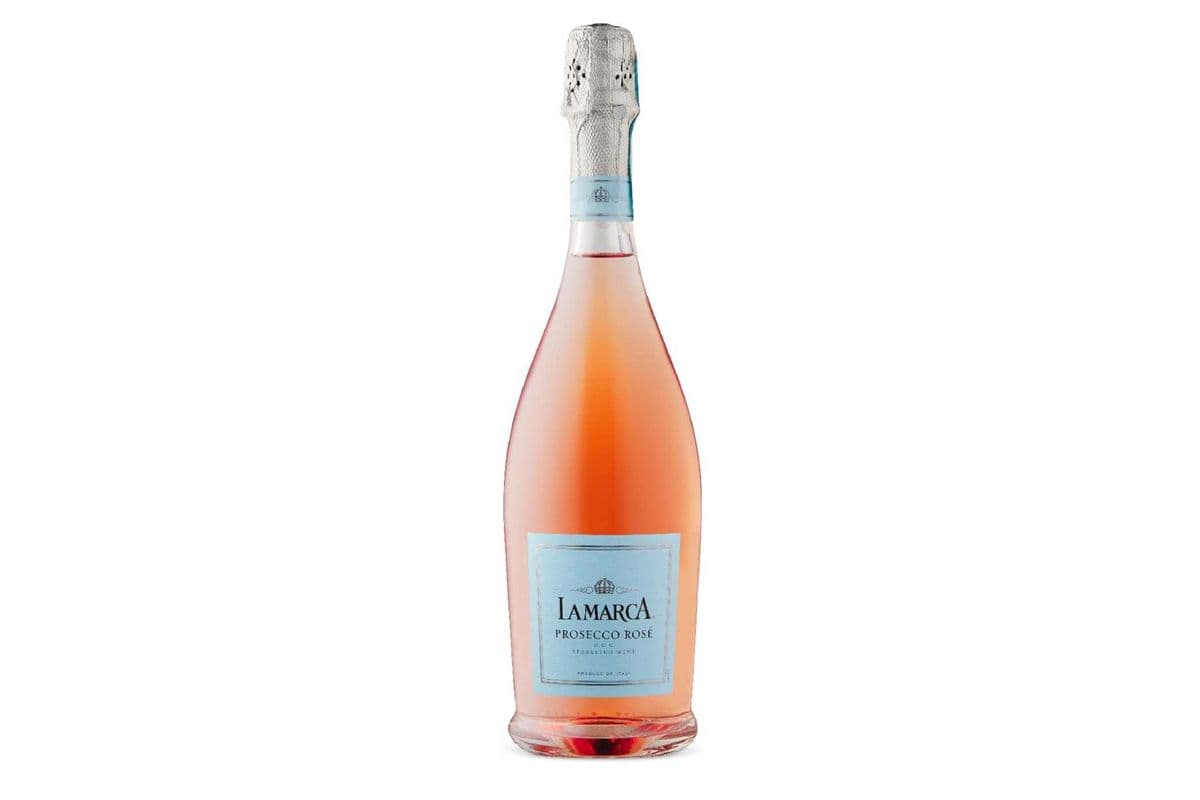 842102. LA MARCA ROSE PROSECCO (1 x 750ML)