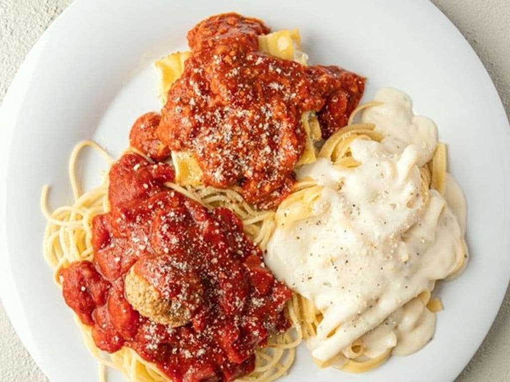 Classic Pasta Sampler
