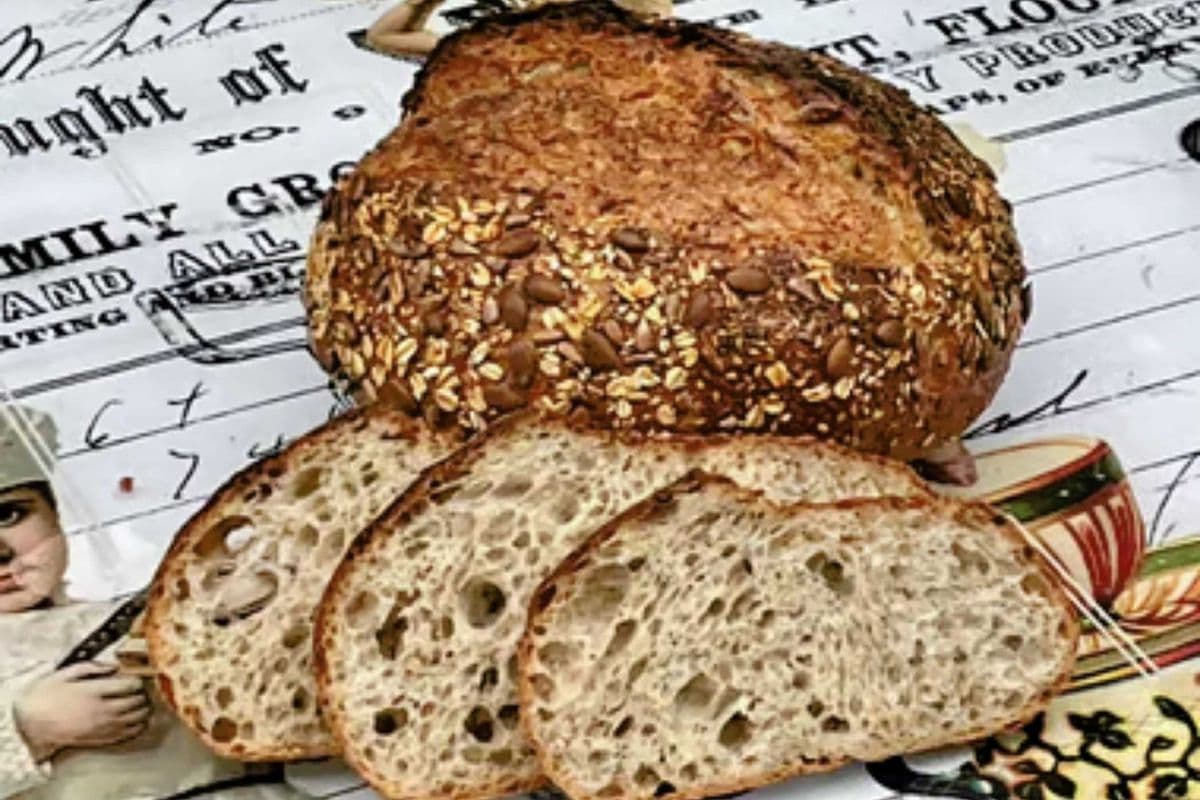 Multigrain Loaf