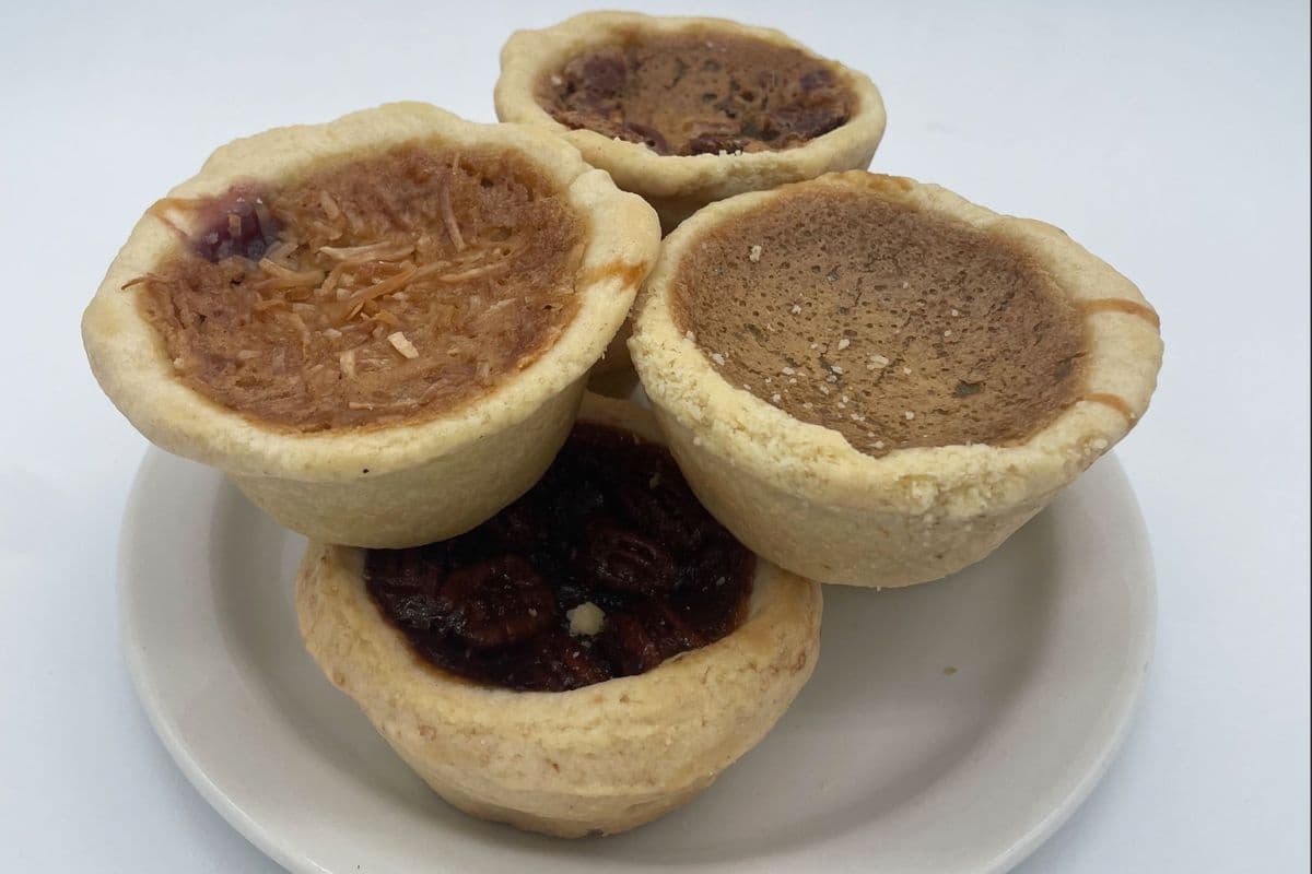 Butter Tart (6 Pack)