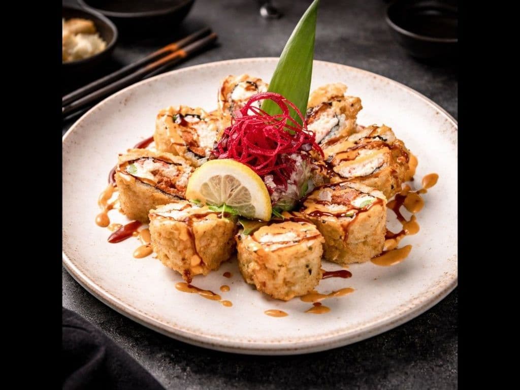 Las Vegas Roll