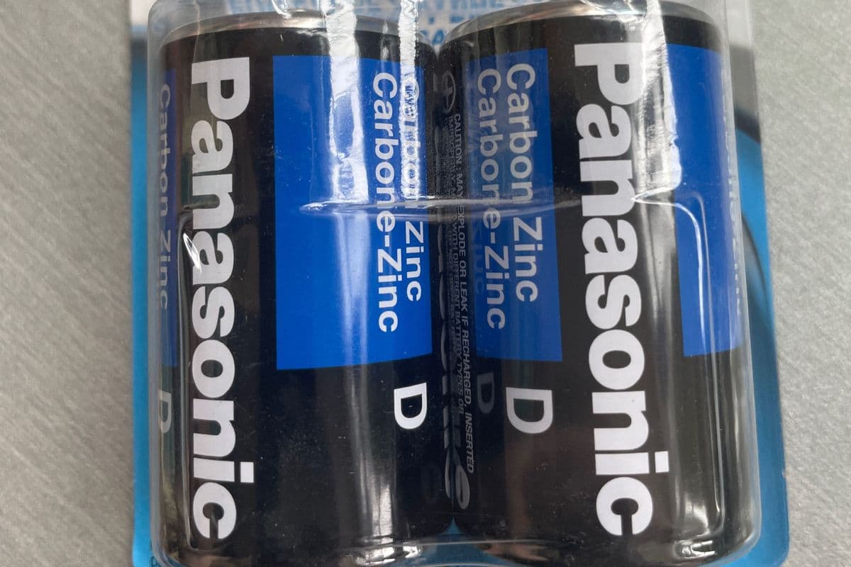 Panasonic D2