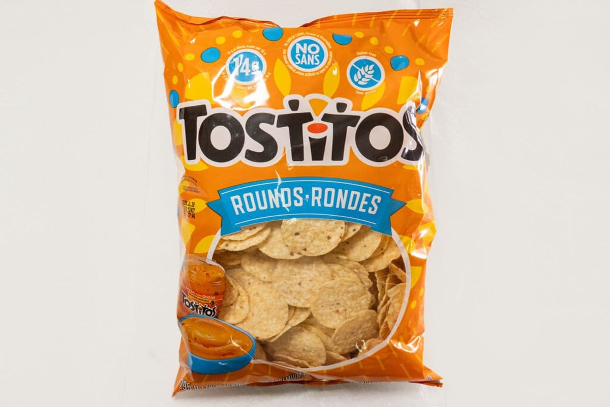 Tostitos - Rounds ((295 g)