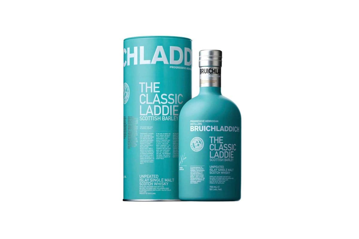 *Bruichladdich Classic Laddie *Islay Single Malt Scotch Whisky* <LIMITED TIME OFFER> (1 x 750ML)