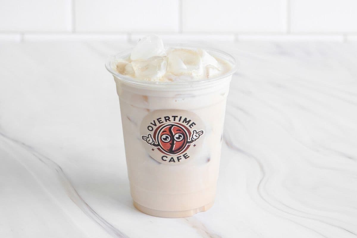 Iced Spanish Latte (16oz)