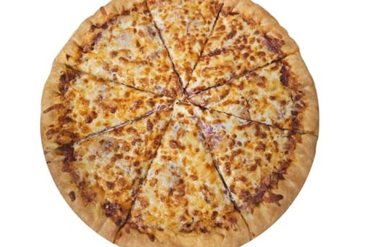 2. Pepperoni Pizza -12" Medium