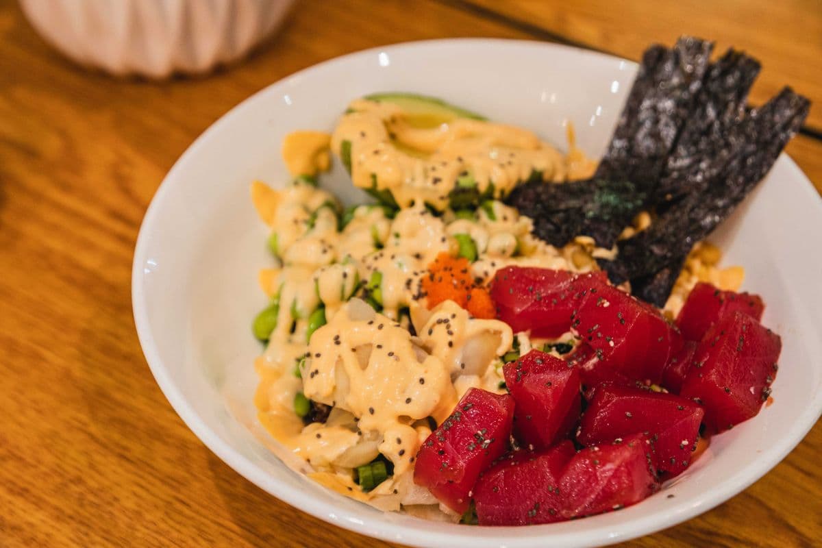Poke Bowl
