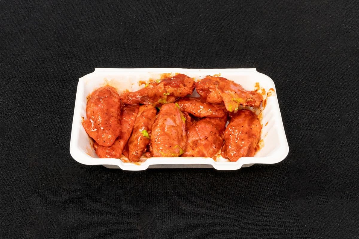 Buffalo Wings (1 lb)