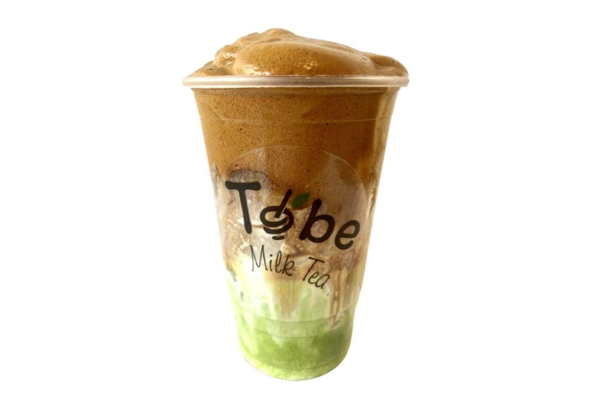 Matcha Iced Cloud