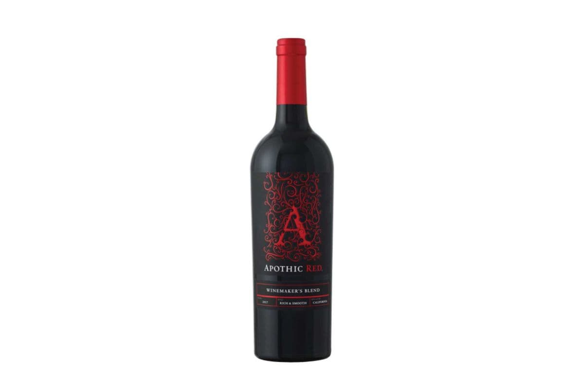 Apothic Red (1 x 750 ml Bottle)
