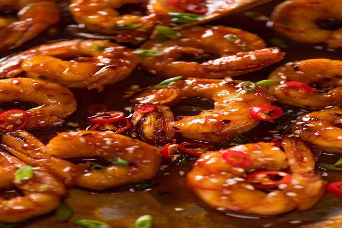 Chili Chicken