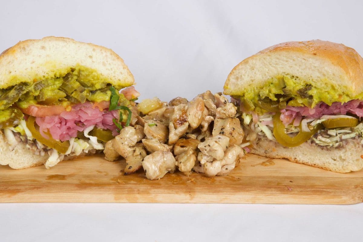 Pollo Parilla