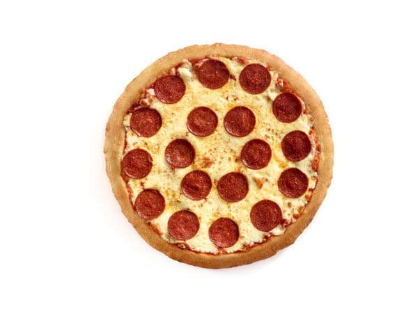8" Personal Classic Pepperoni