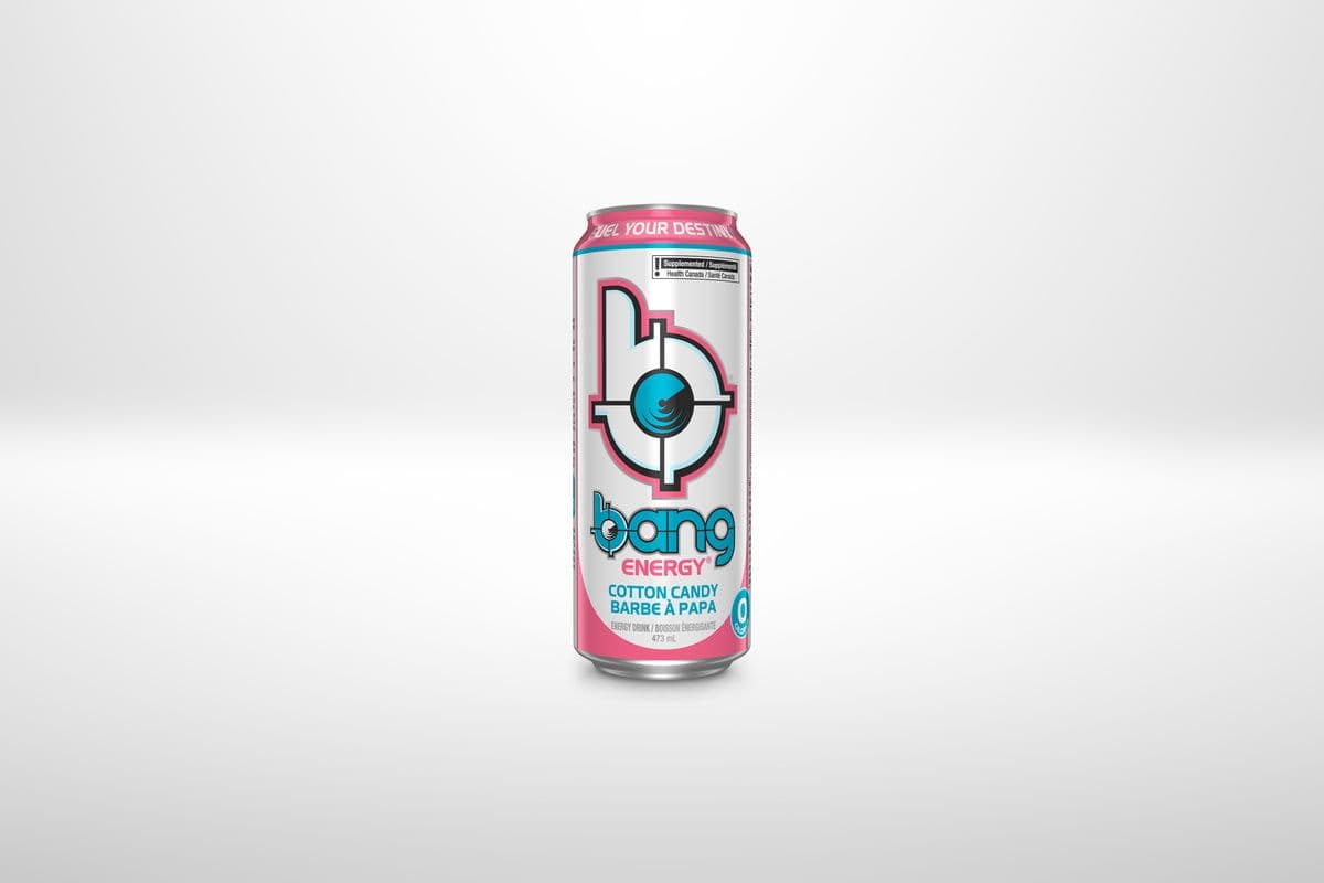 BANG Energy Cotton Candy (473 ml)