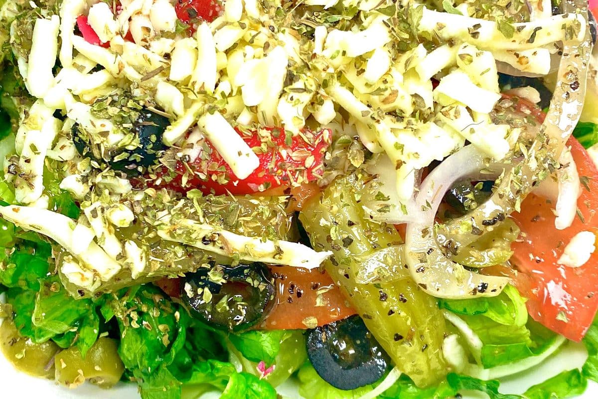 Garden Salad