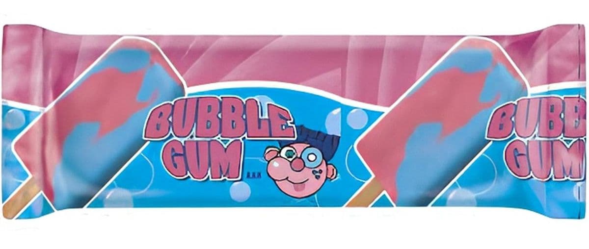 Blue Bunny Bubblegum Pop Bar(89ml)