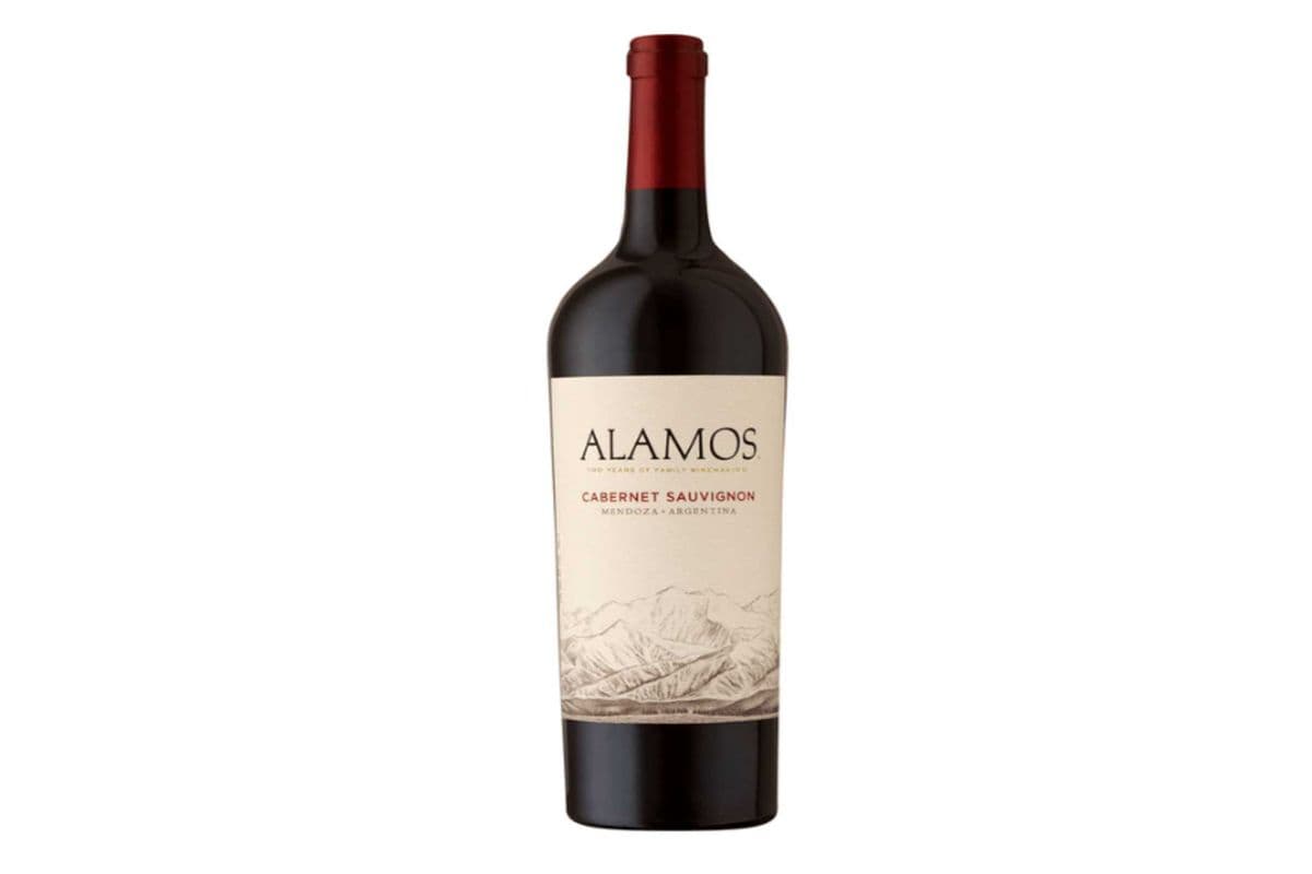 Alamos Ridge Cabernet Sauvignon-750ml (1 x 750ml)
