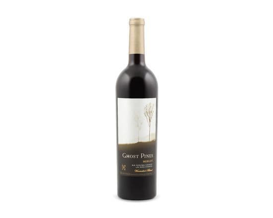 Ghost Pines Merlot, 750 ml