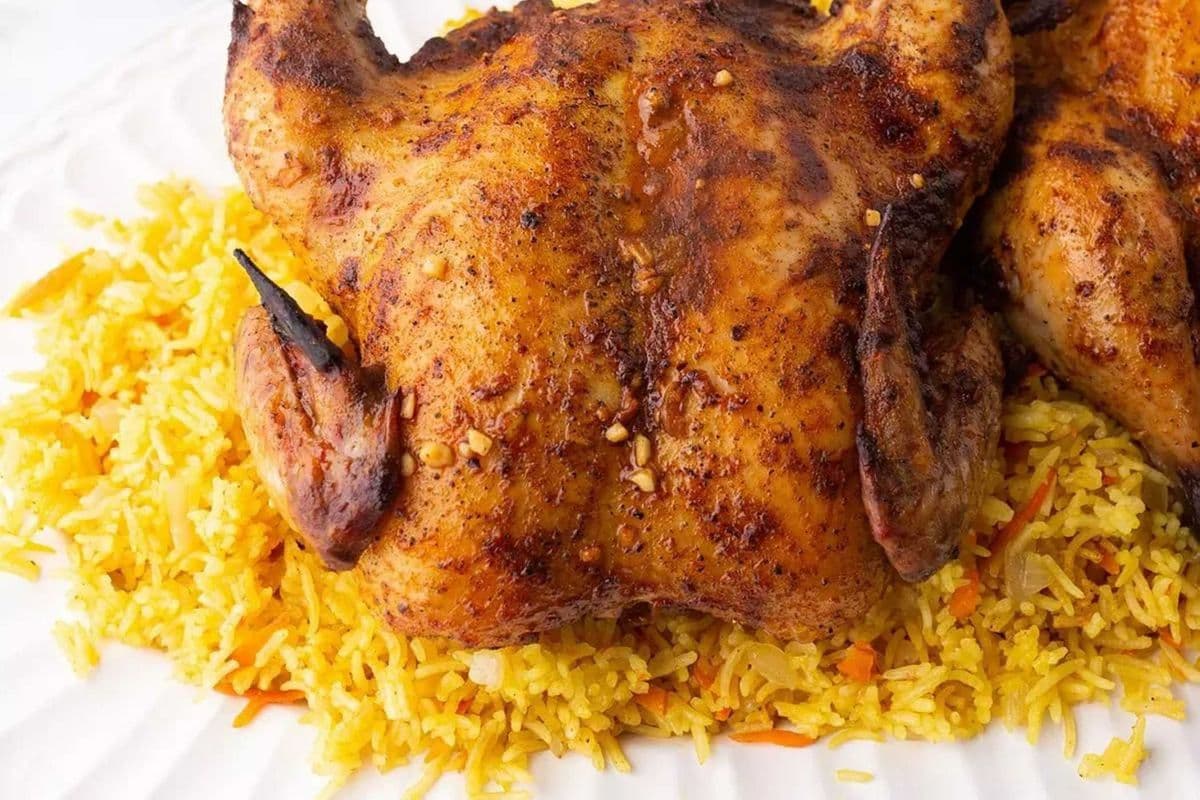 Family Chicken Meal
