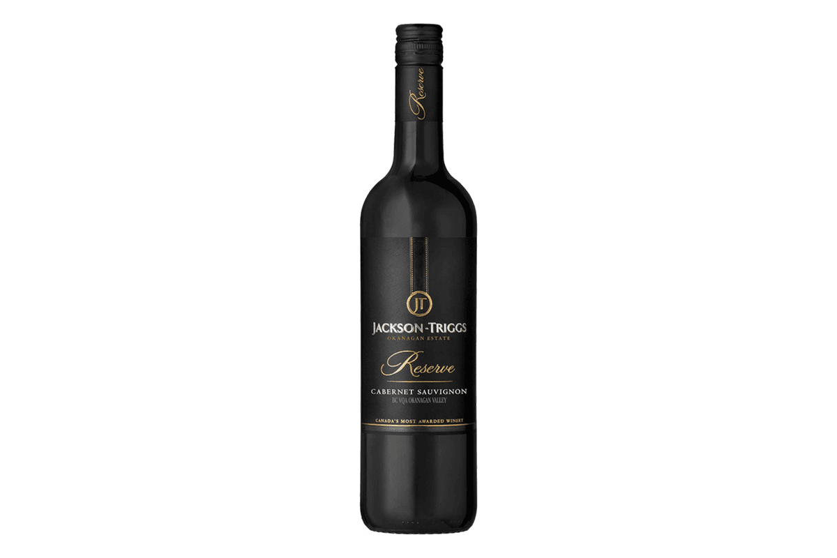 Jackson-Triggs - Reserve Cabernet Sauvignon (1 x 750ml)