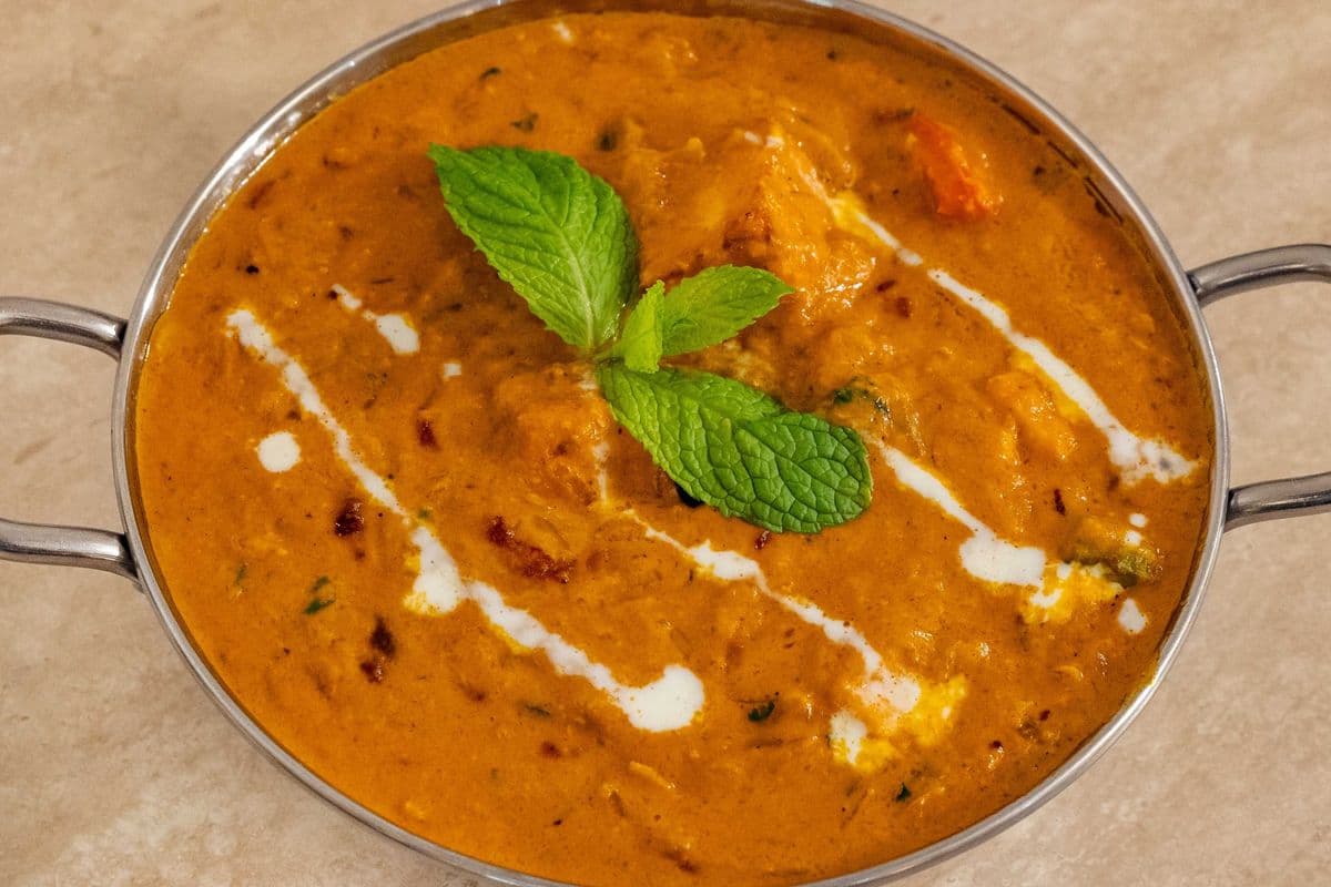 Delhi059 Special Reshmi Paneer (Chef's Special)