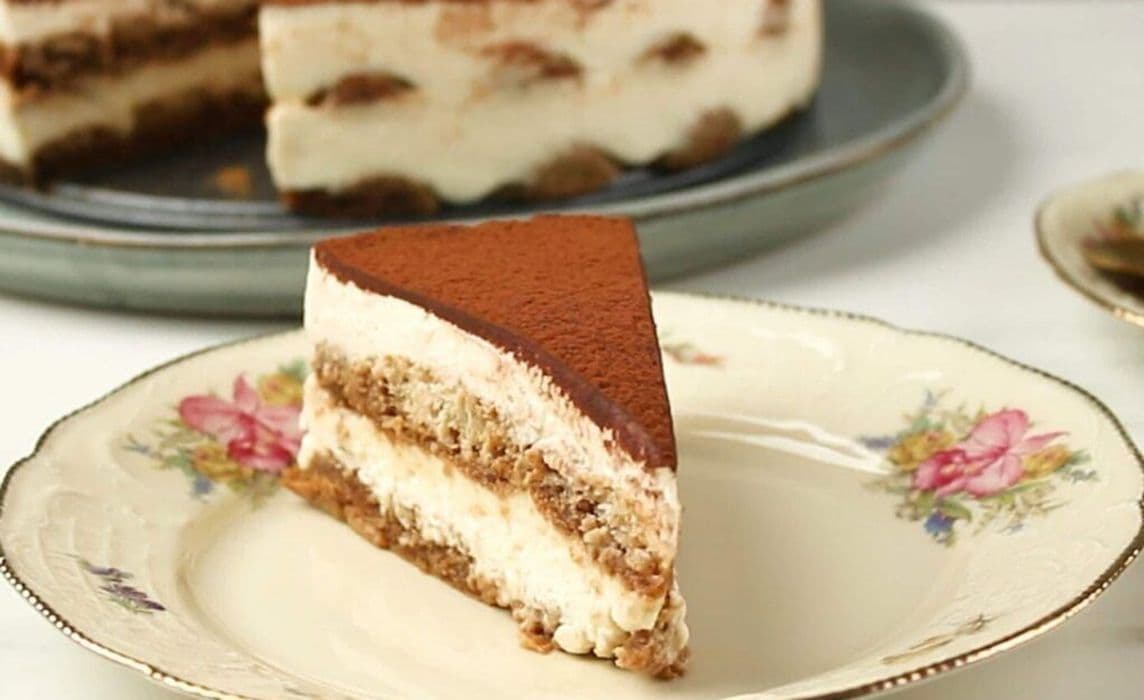 Tiramisu (V)