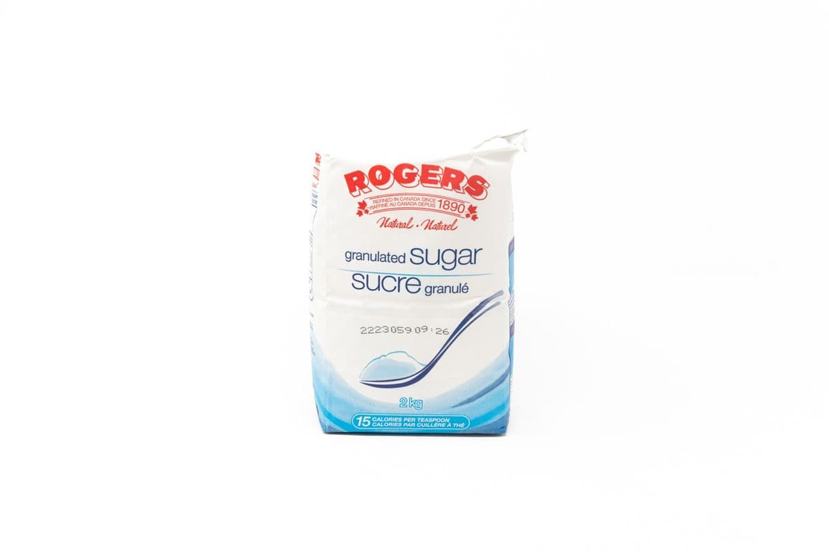 Rogers Granulated Sugar (2 kg)