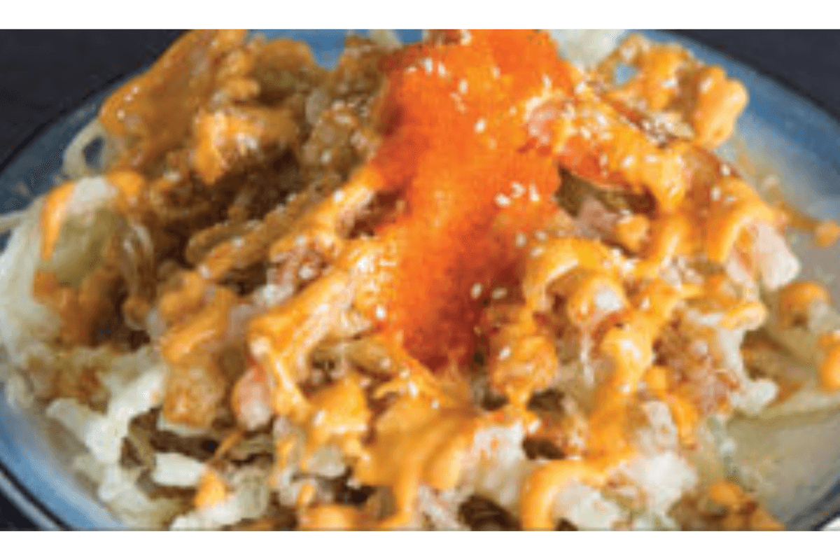 37. Volcano Salad