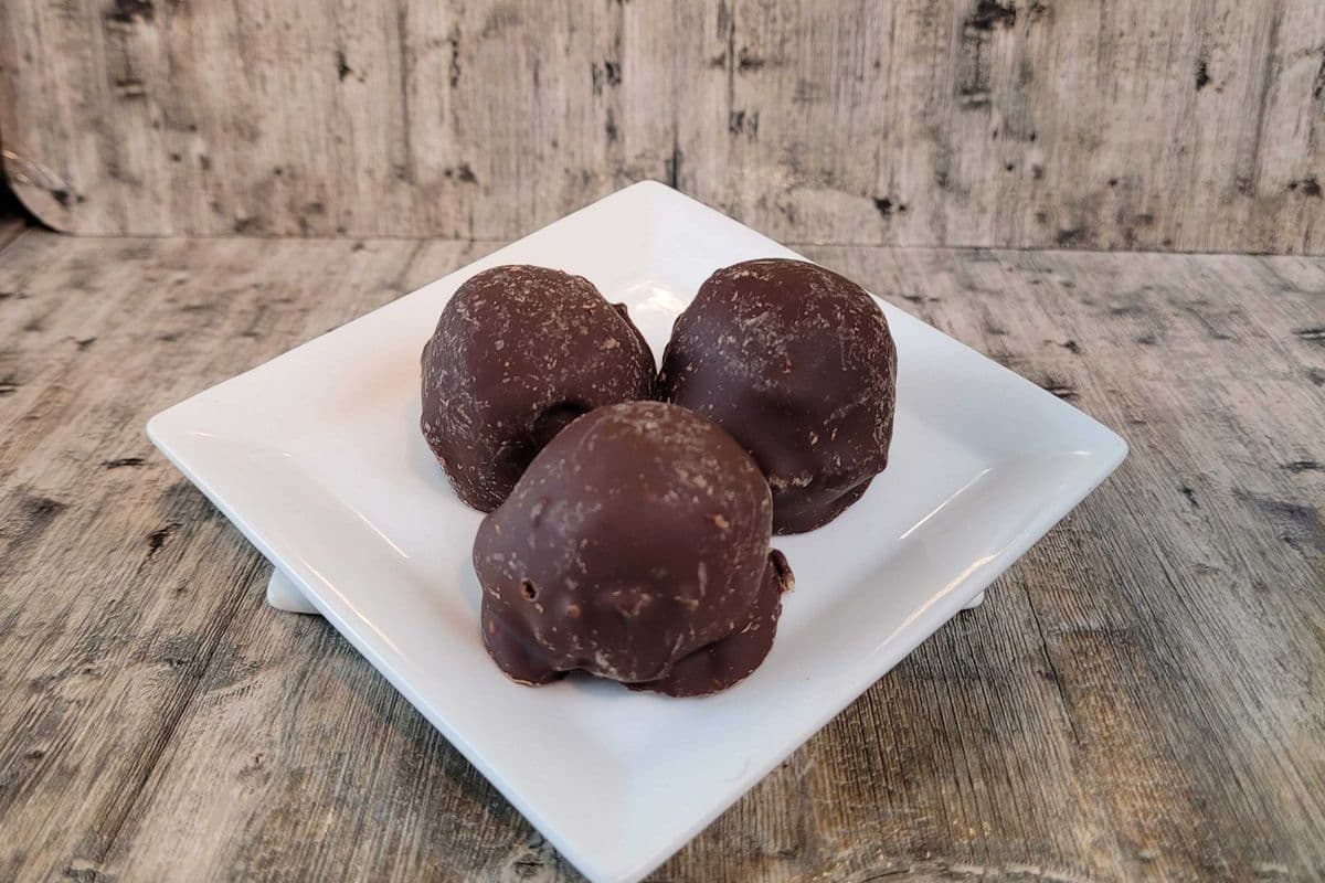 Peanut Butter Balls (Pack of 3)