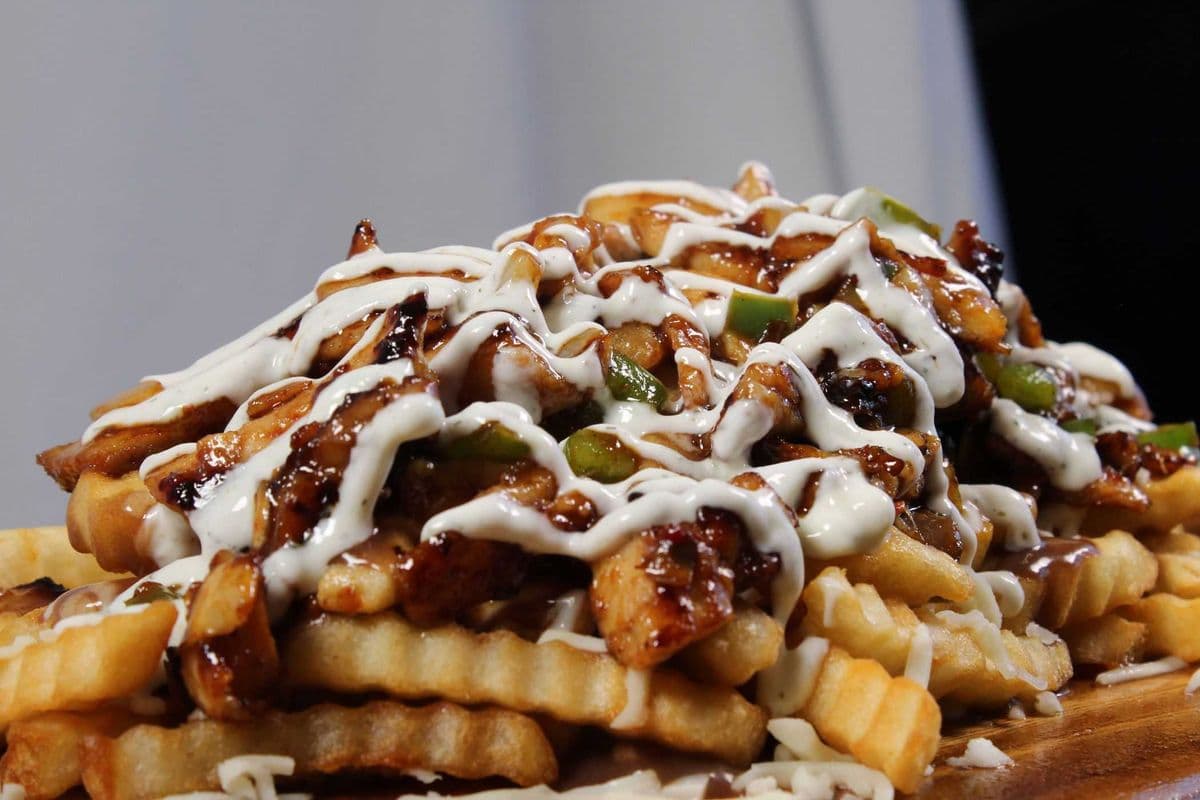Regular Donair/Shawarma Poutine